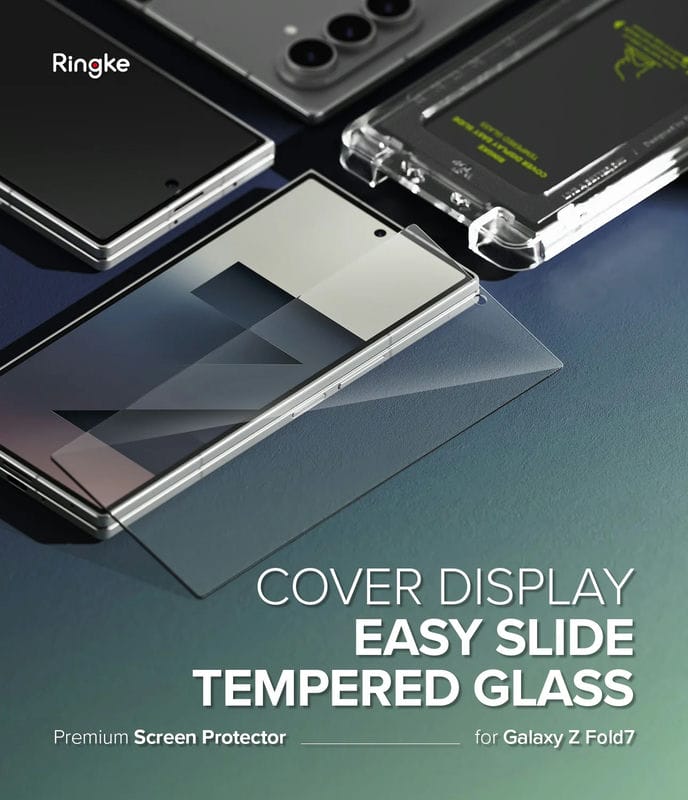 kính dán màn hình galaxy z fold 7 chính hãng